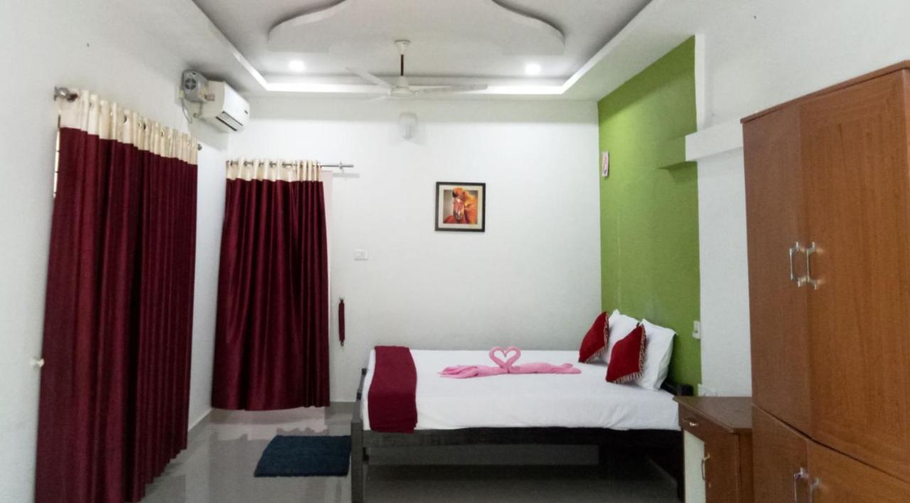 Loveshore Marari Mararikulam Extérieur photo