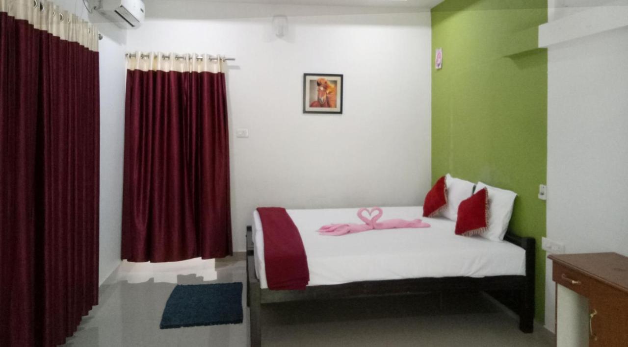 Loveshore Marari Mararikulam Extérieur photo