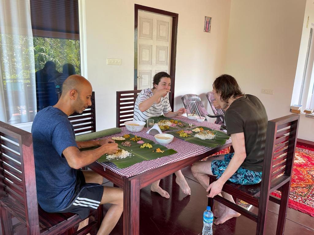 Loveshore Marari Mararikulam Extérieur photo